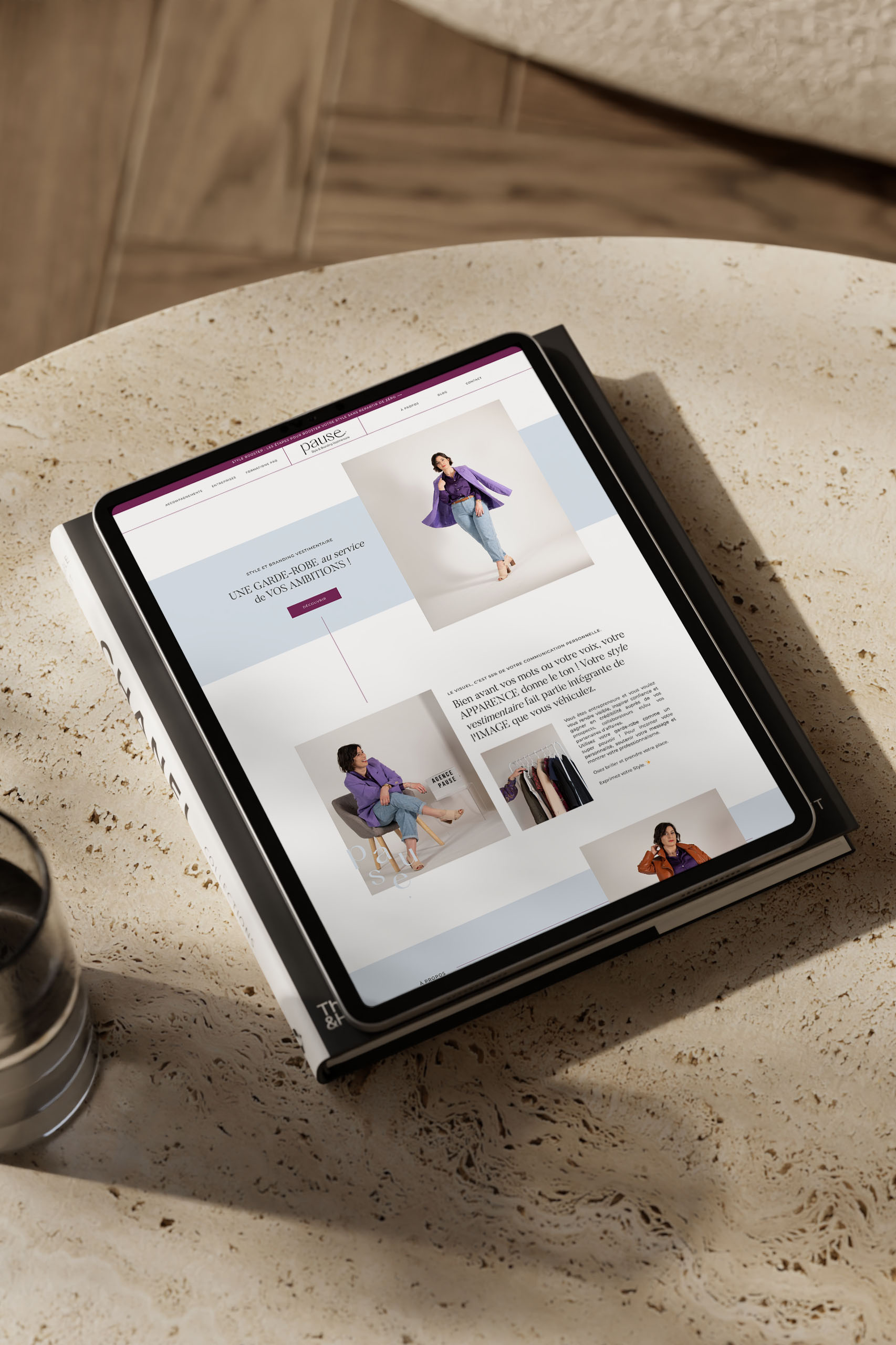 Template customization - Get launched in 2-DAYS