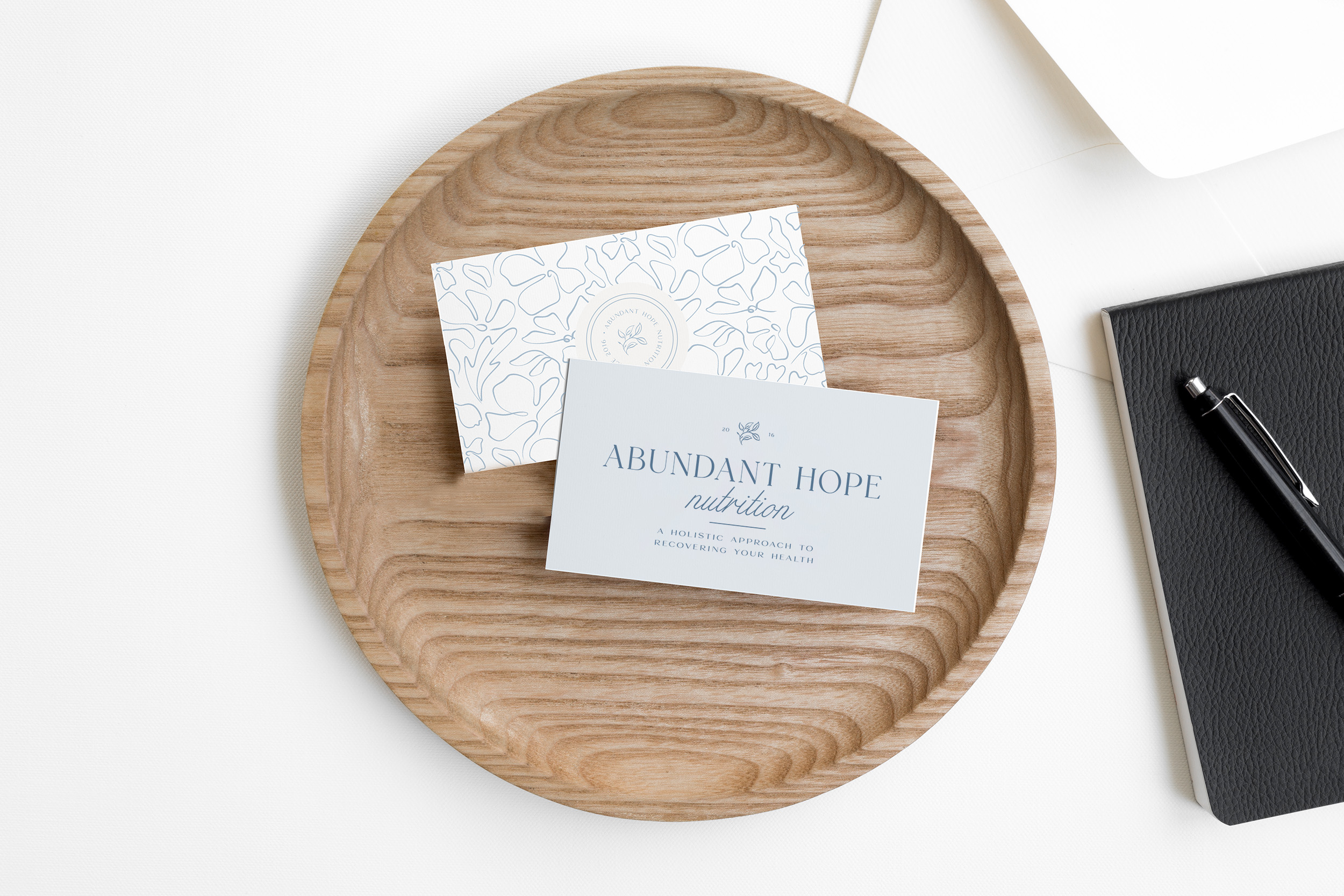 Custom Brand Design: A visual representation of your personality