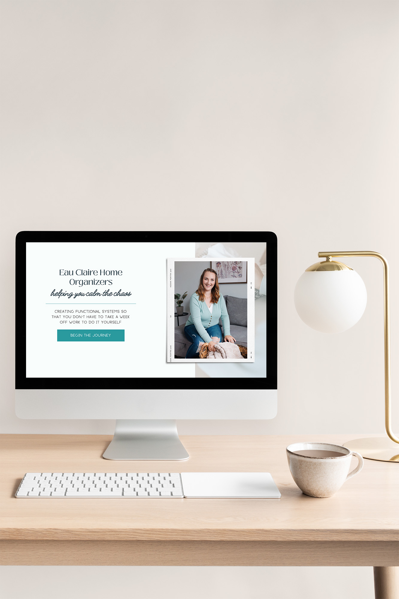 Showit Template Customization: AKA Semi-Custom Website