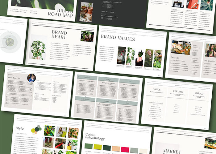 Brand Strategy - Comprehensive
