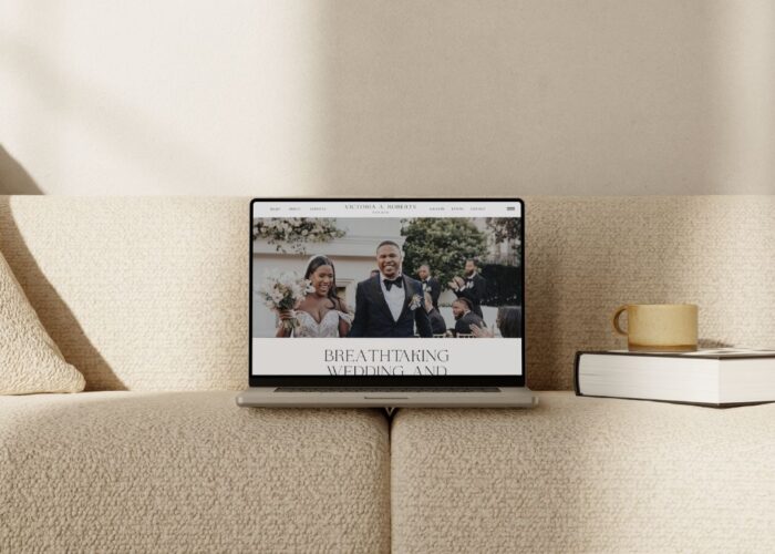 Showit Template Customization/Personnalisation modèle de site Showit