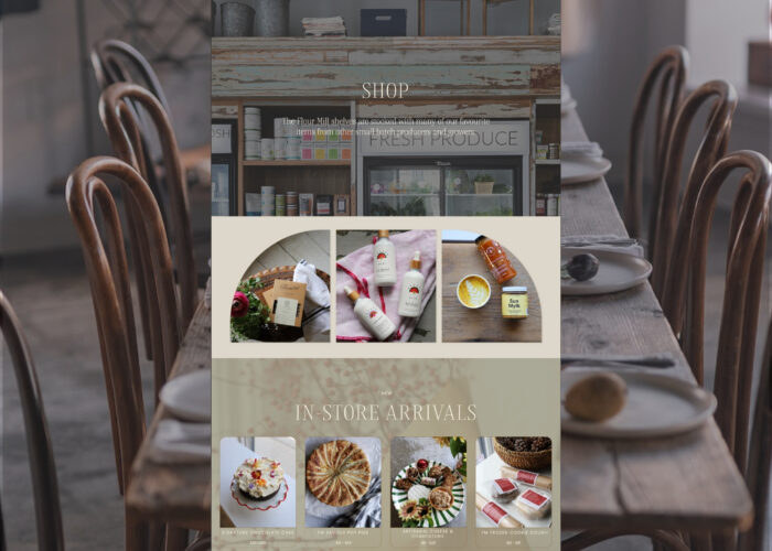 Showit Website Design