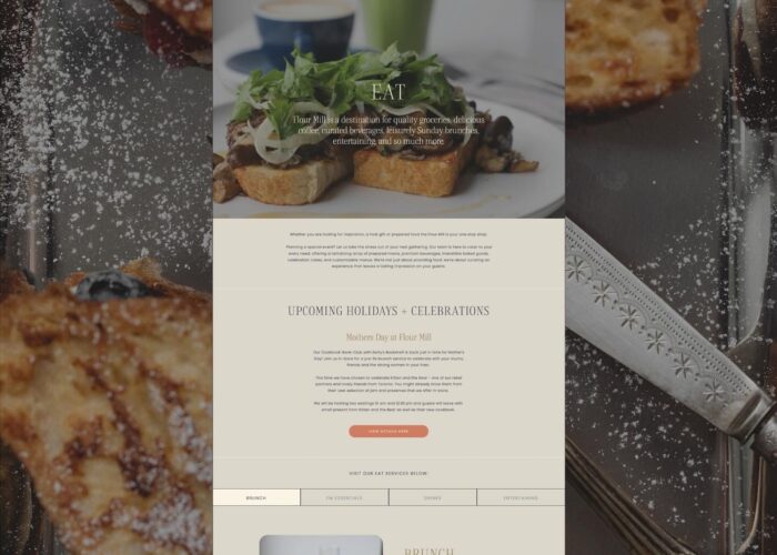 Website Design Intensive (Showit)