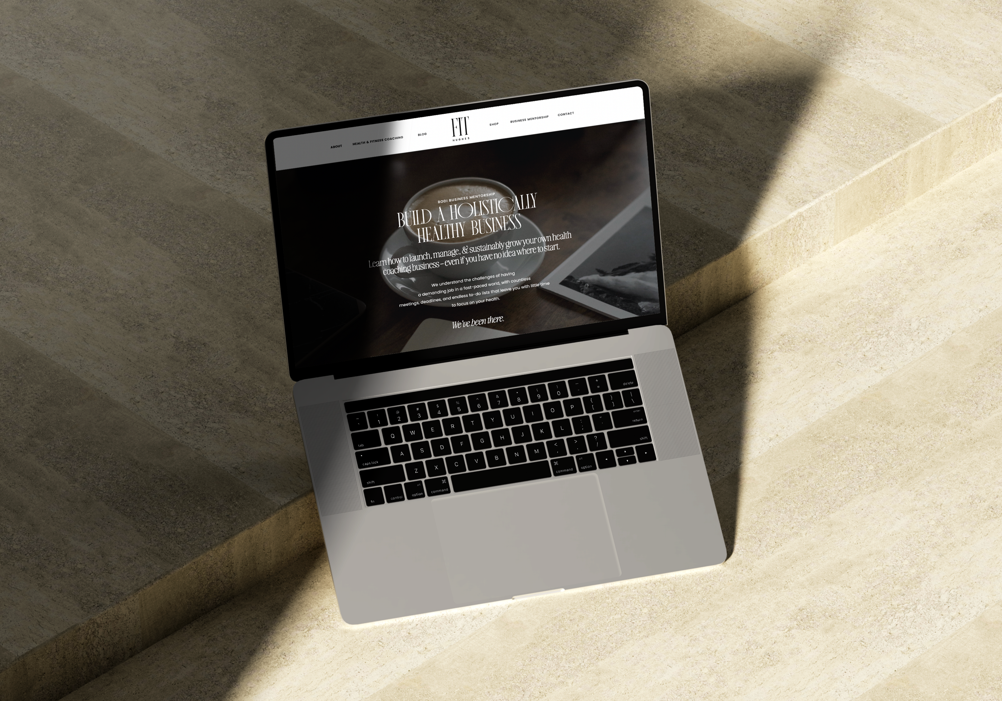 Showit Template Customization