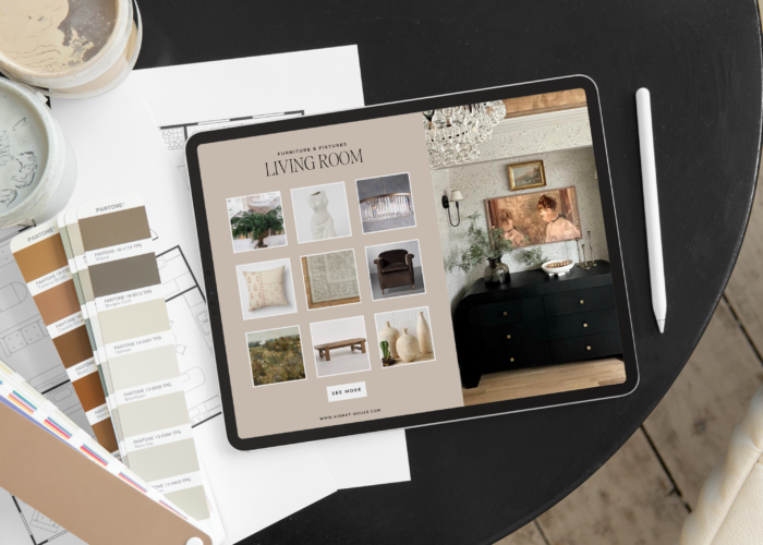 Showit Template Customization