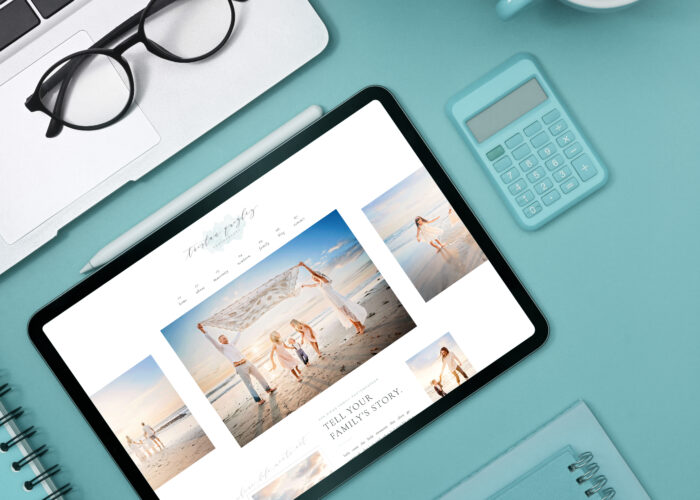 Showit Template Customization