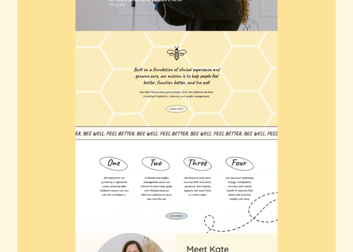 Custom 5-Page Website Design & Development