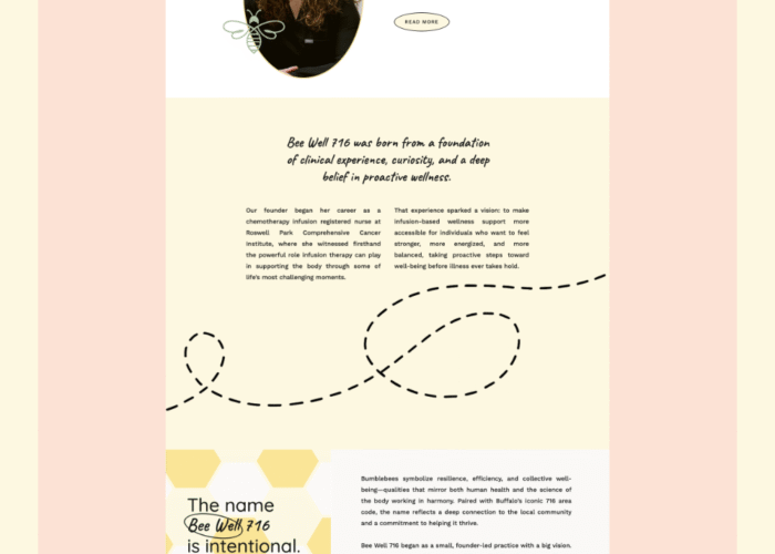 Custom 5-Page Website Design & Development