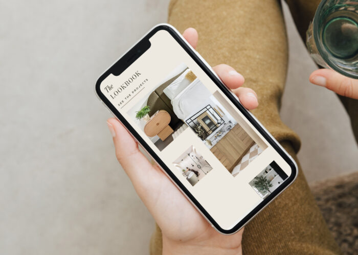Custom Showit Website Design