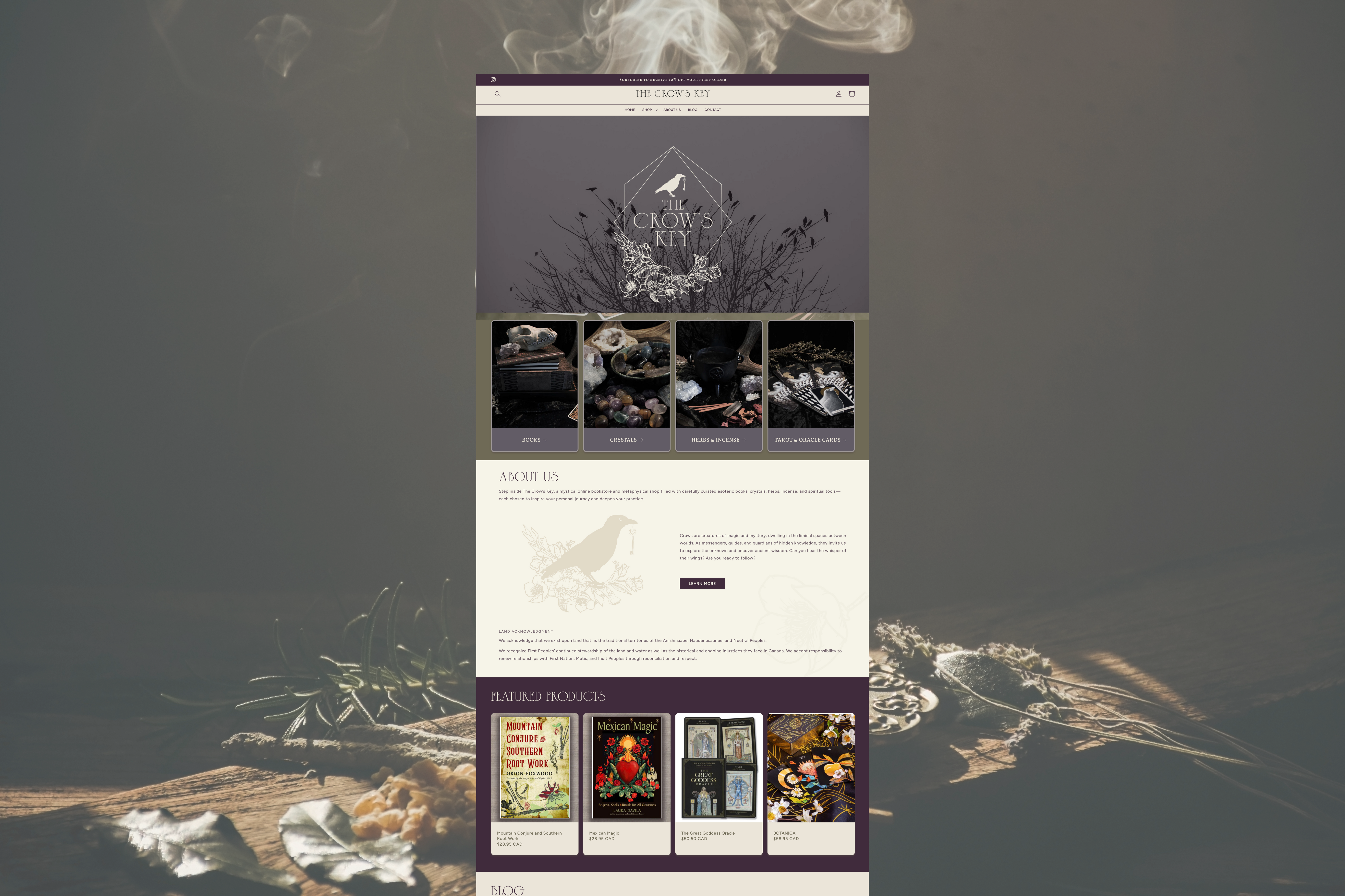 Shopify eCommerce Website Design