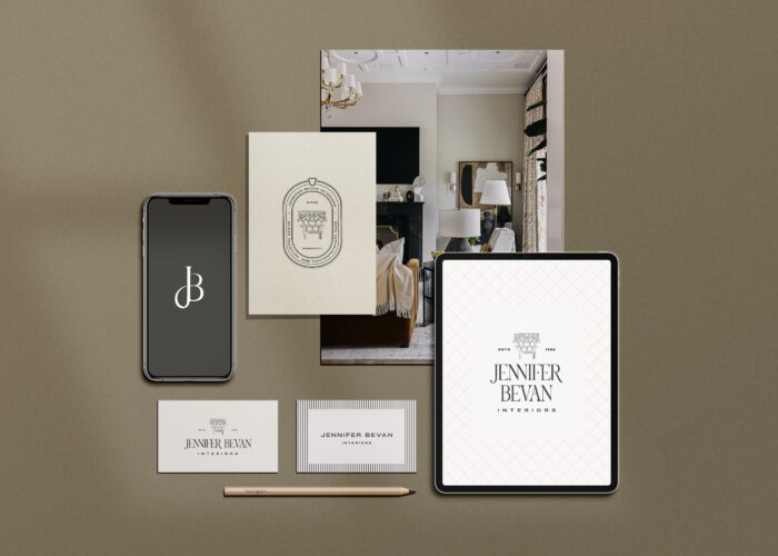 Brand Identity Design Experience