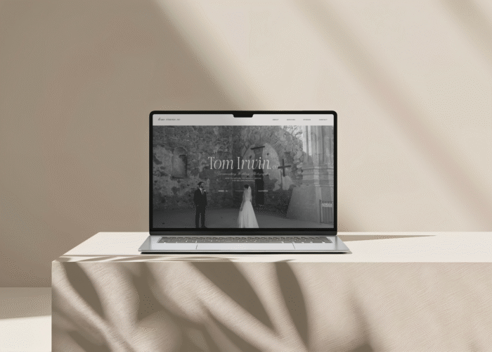 ( Brand Identity. )