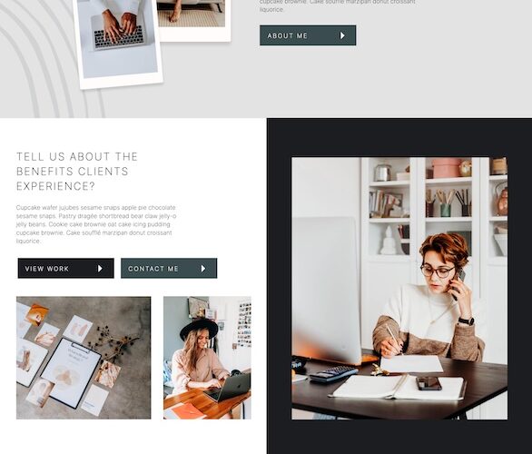 Custom Websites That Build Trust