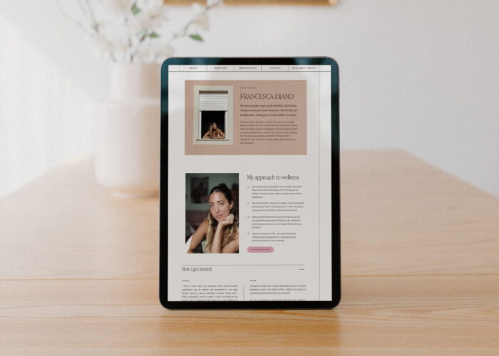 Custom Website Design