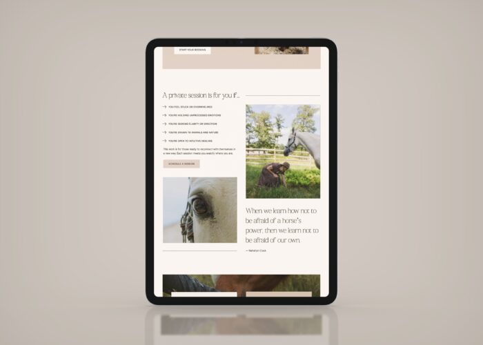 Custom Website Design