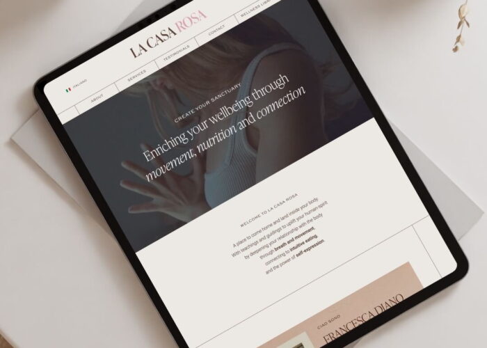 Custom Website Design