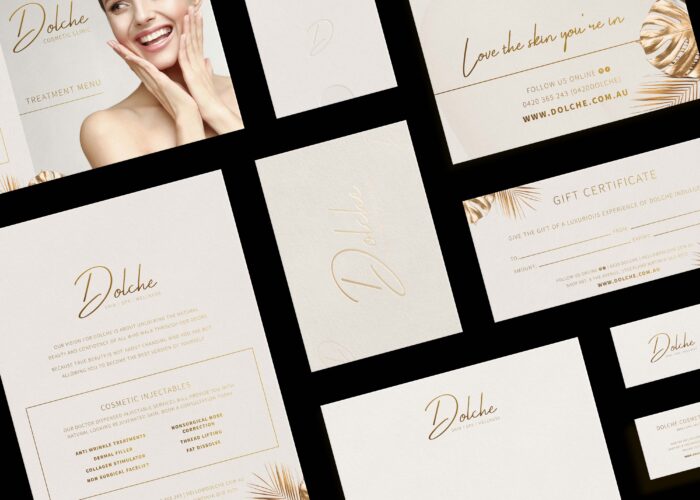 Custom Brand Design & Strategy