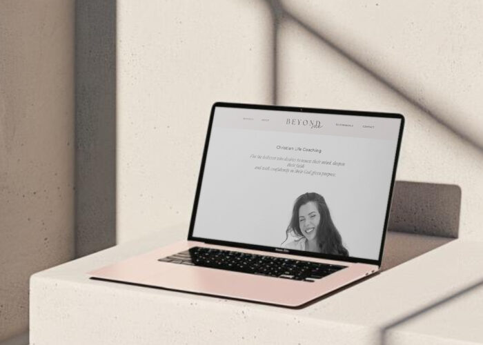 Custom Brand and Website Design