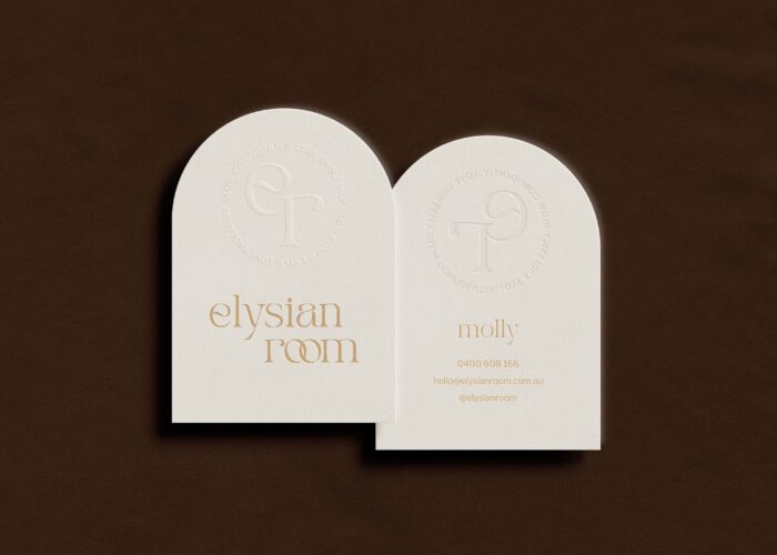 Custom Brand Design & Strategy