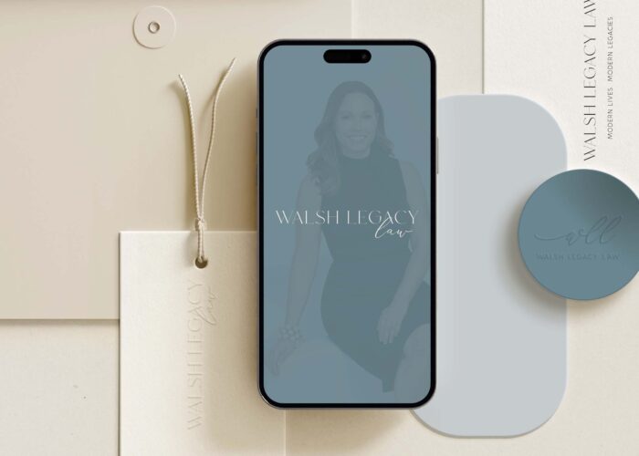 Custom Brand Design & Strategy