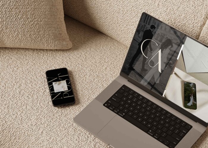 Custom Brand Design & Strategy