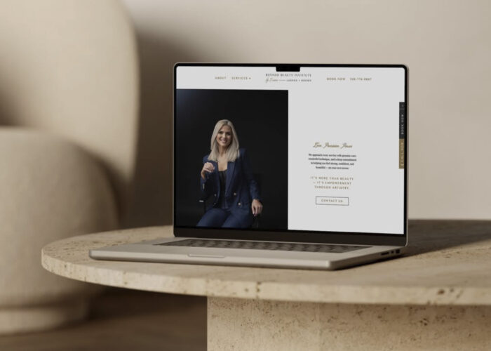 Showit Template Customization